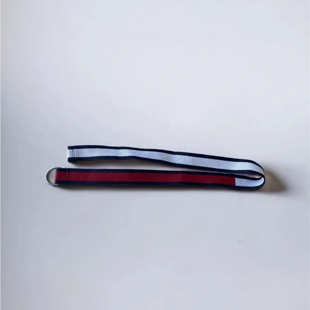 Kids red white & blue belt unisex accessories bargains deals sales fashion style